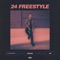 24 Freestyle - Bazanji lyrics