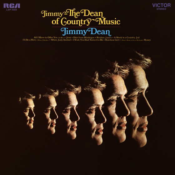 Cover artwork for Reuben James