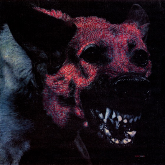 Cover artwork for Violent