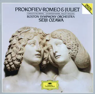 Prokofiev: Romeo & Juliet, Op. 64 by Boston Symphony Orchestra & Seiji Ozawa album reviews, ratings, credits