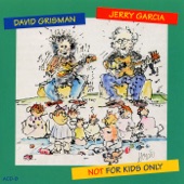 Jerry Garcia & David Grisman - There Ain't No Bugs On Me