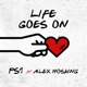LIFE GOES ON cover art