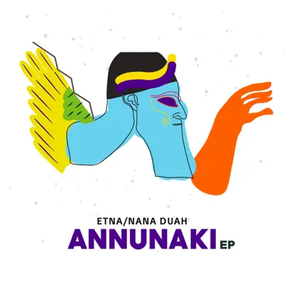 Annunaki - EP - ETNA