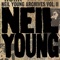 Tonight's the Night - Neil Young with the Santa Monica Flyers lyrics
