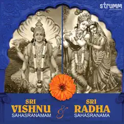 Sri Vishnu Sahasranamam & Sri Radha Sahasranama by Rita Thyagarajan, Om Voices & Sai Madhukar album reviews, ratings, credits