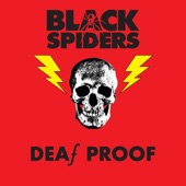 Deaf Proof - EP artwork