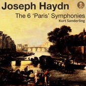 Haydn: The Paris Symphonies Nos.82-87 artwork