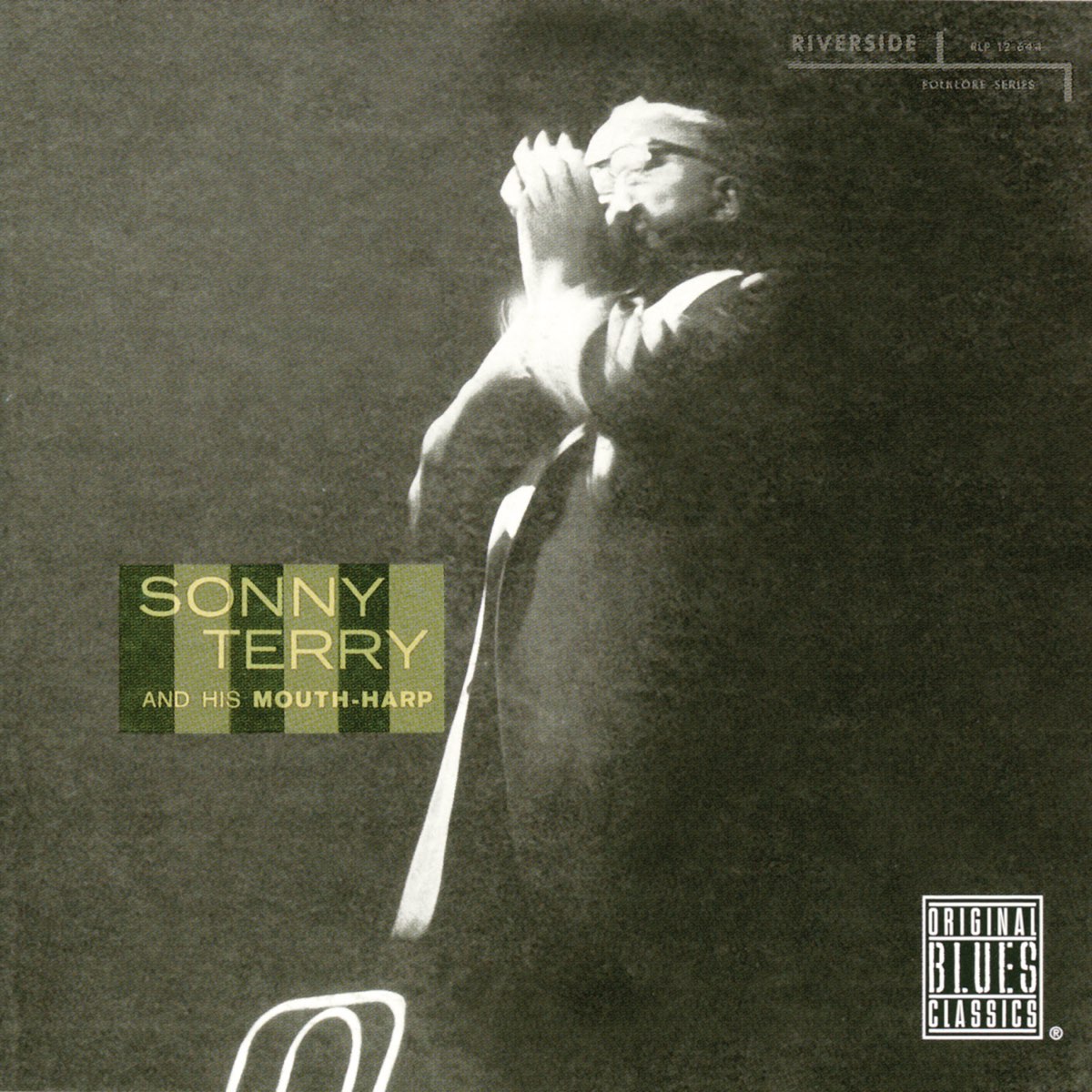 ‎apple Music 上桑尼•特里的专辑《sonny Terry And His Mouth Harp》 4485