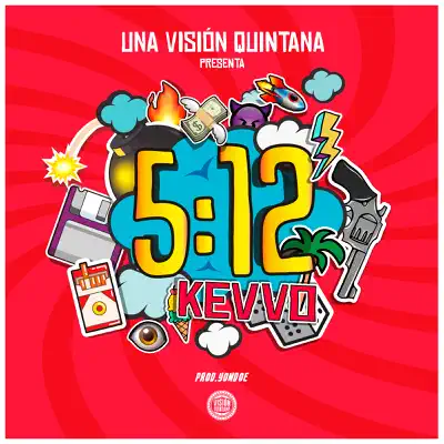 5:12 - Single - KEVVO
