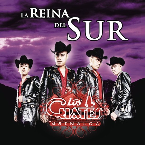 Cover artwork for La Reina del Sur