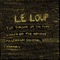 Le Loup (Fear Not) - Le Loup lyrics