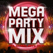 MEGA PARTY MIX -ALL GENRE HITS 2020- from MAXIM CHIBA mixed by DJ Ryuki (DJ MIX) artwork