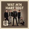 Wat M'n Hart Zegt - Single