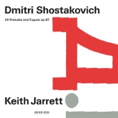 Dmitri Shostakovich: 24 Preludes and Fugues, Op. 87 artwork
