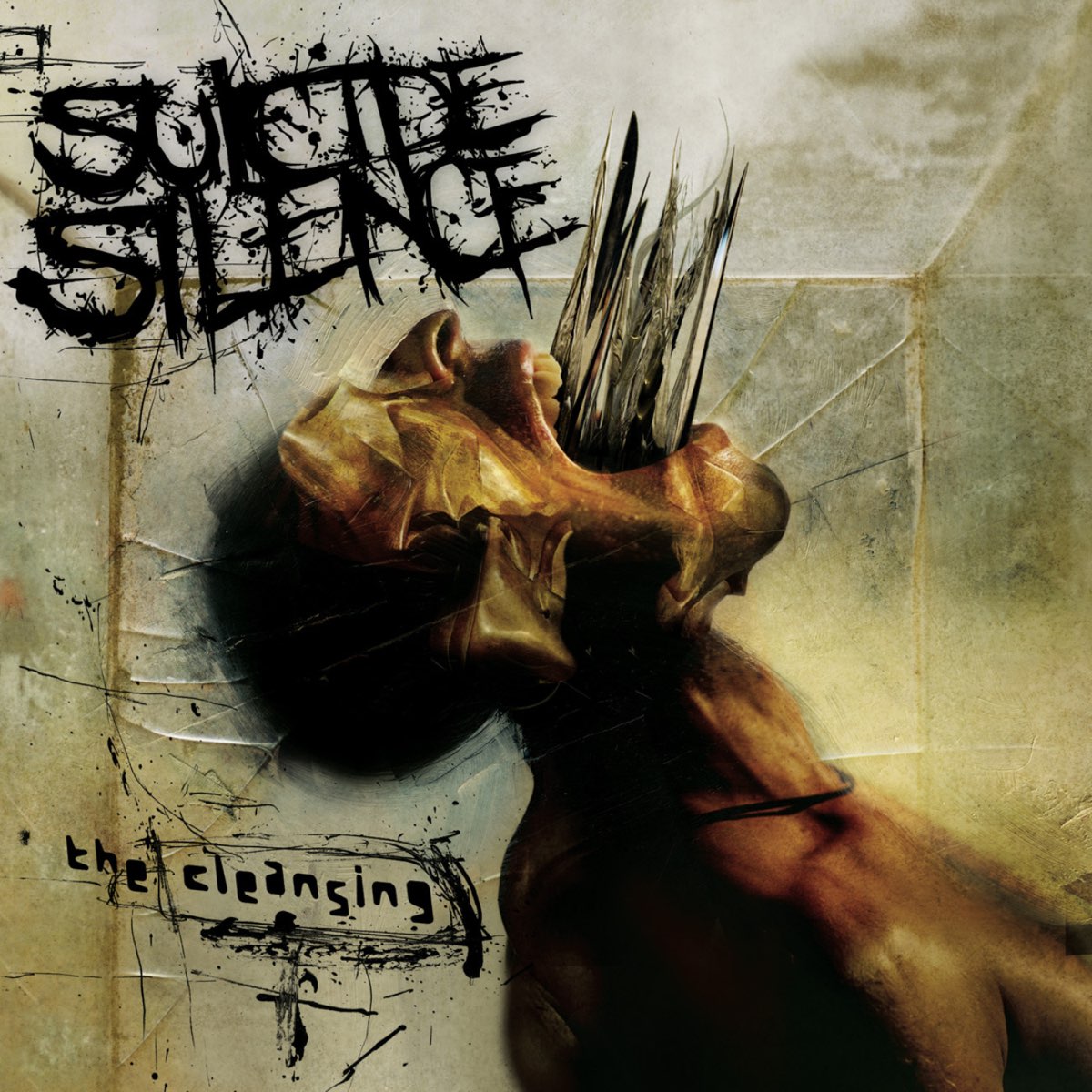 Suicide Silence обложка альбома