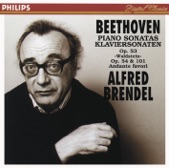 Alfred Brendel - Andante Favori in F, WoO 57