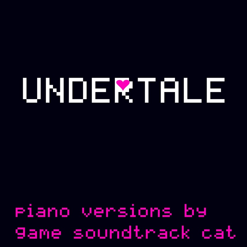 Respite (Undertale) [Piano Version] - Game Soundtrack Cat | Shazam