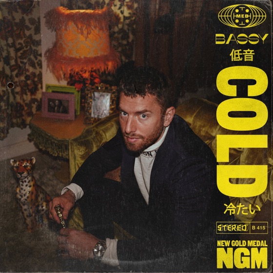 Cover artwork for Cold