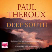 Paul Theroux - Deep South artwork