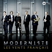 Wind Quintet, Op. 43: II. Menuetto artwork