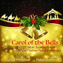 Carol of the Bells (feat. Lindsay Lucas & Nathan Mulcahy-Morgan) Song Lyrics