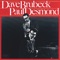 Crazy Chris - Dave Brubeck & Paul Desmond lyrics