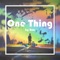 One Thing artwork