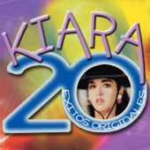 Kiara 20 Éxitos Originales artwork