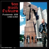 Too Much Future: Punkrock GDR 1980-1989 artwork