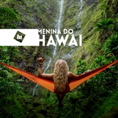 Menina do Hawaii artwork