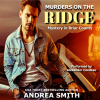 Andrea Smith - Murders on the Ridge: Mystery in Briar County artwork