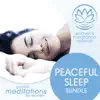 Peaceful Sleep Bundle: Guided Meditations for Women album lyrics, reviews, download