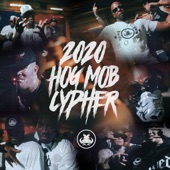 2020 Hog Mob Cypher (feat. Dymond, Zion, Zaydok, Fonz, Bazooka, IV Conerly, Sevin Duce, Dontae & Sevin) artwork