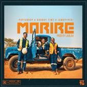 Morire (feat. Bad Boy Timz & Jamopyper) artwork