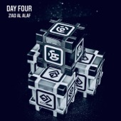 Day Four - EP artwork