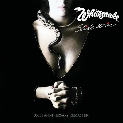 Slide It In (35th Anniversary Remaster) [U.S. Mix] - Whitesnake