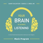 Your Brain Is Always Listening Music Program artwork