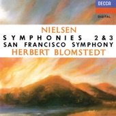 Nielsen: Symphonies Nos. 2 & 3 artwork