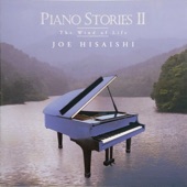 PIANO STORIES II ~The Wind of Life~ artwork