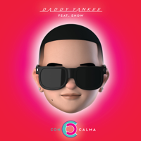 Daddy Yankee - Con Calma (feat. Snow) artwork