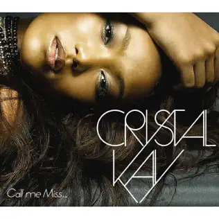 lataa albumi Crystal Kay - Call Me Miss
