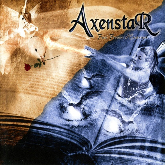 Cover artwork for Abandoned
