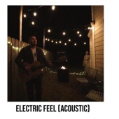 Electric Feel artwork