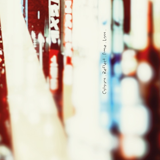 Cover artwork for Just Reflecting