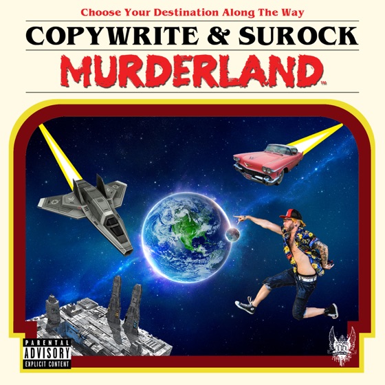 Cover artwork for Leroy
