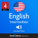Innovative Language Learning - Learn English - Level 4: Intermediate English, Volume 1: Lessons 1-25