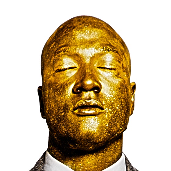 Cover artwork for Gold Rush