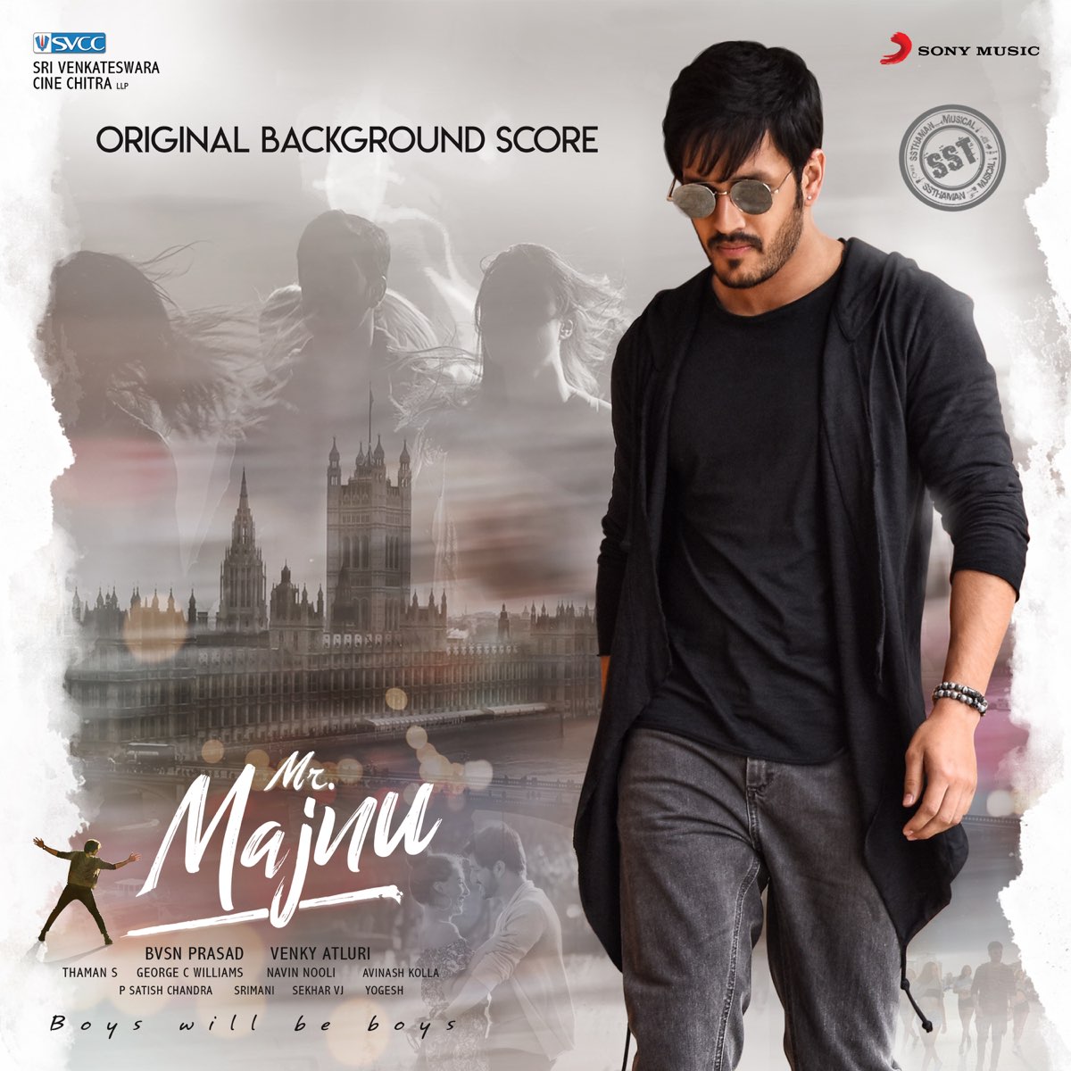 Mr. Majnu (Original Background Score) by SS Thaman on Apple Music