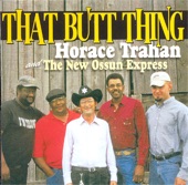 Horace Trahan - Crawfish Got Soul