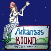 Melissa Carper - Getting Arkansas Plates